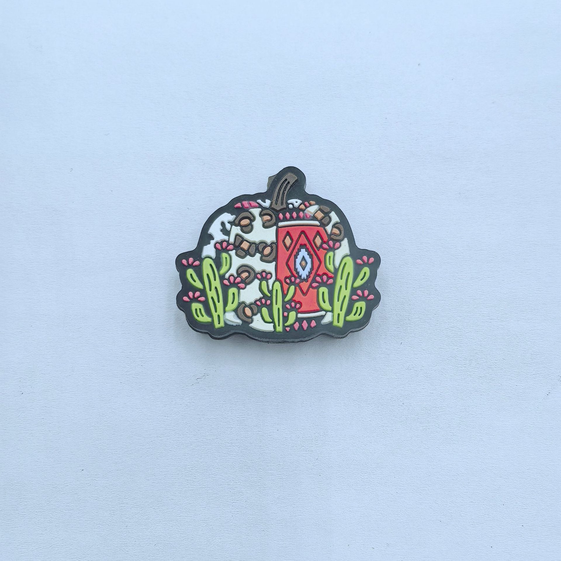 Wholesale 10pcs/ pack  Pumpkin Series Cartoon Beads DIY Loose Beads